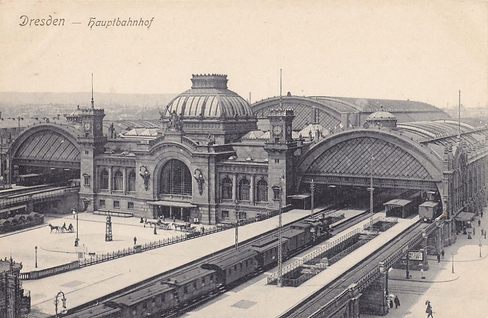 Hauptbahnhof