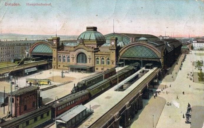 Hauptbahnhof