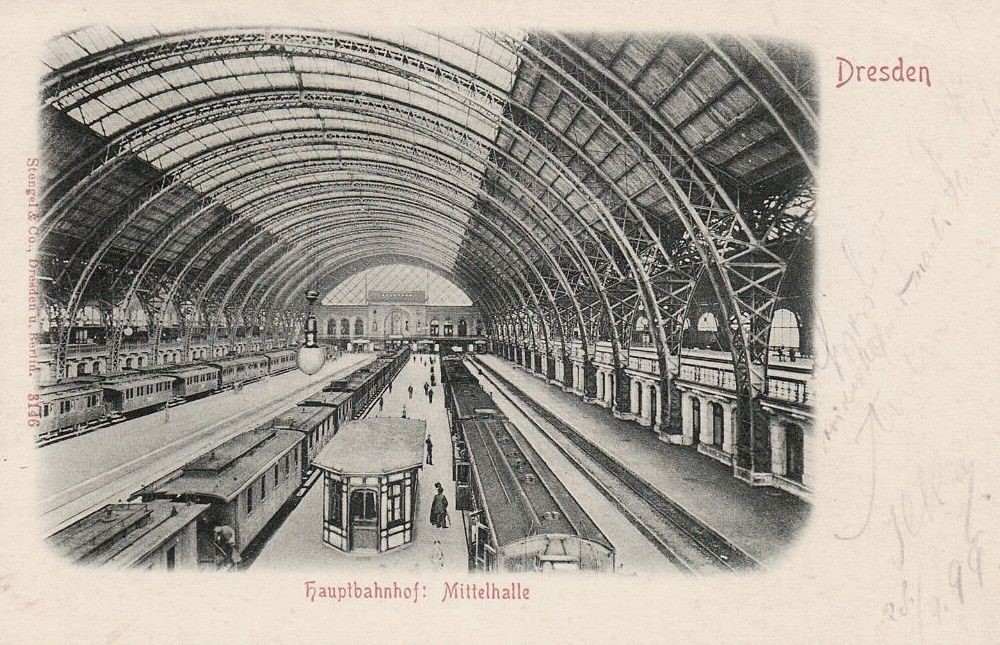 Hauptbahnhof