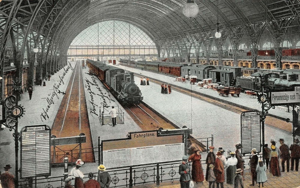Hauptbahnhof