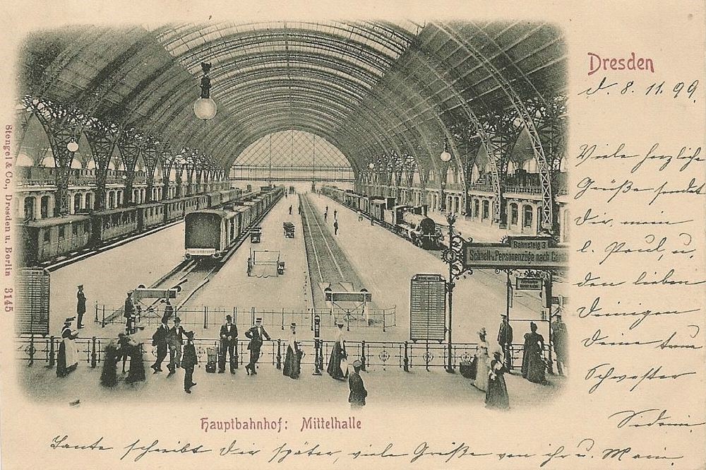 Hauptbahnhof