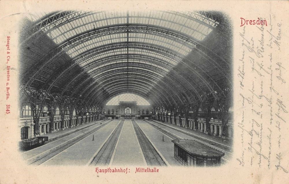 Hauptbahnhof