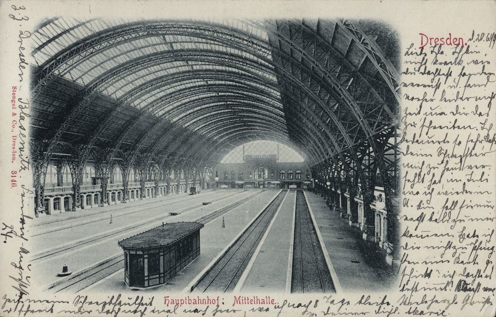 Hauptbahnhof