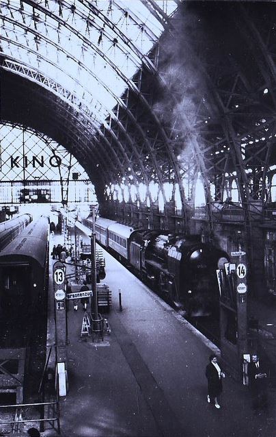 Hauptbahnhof