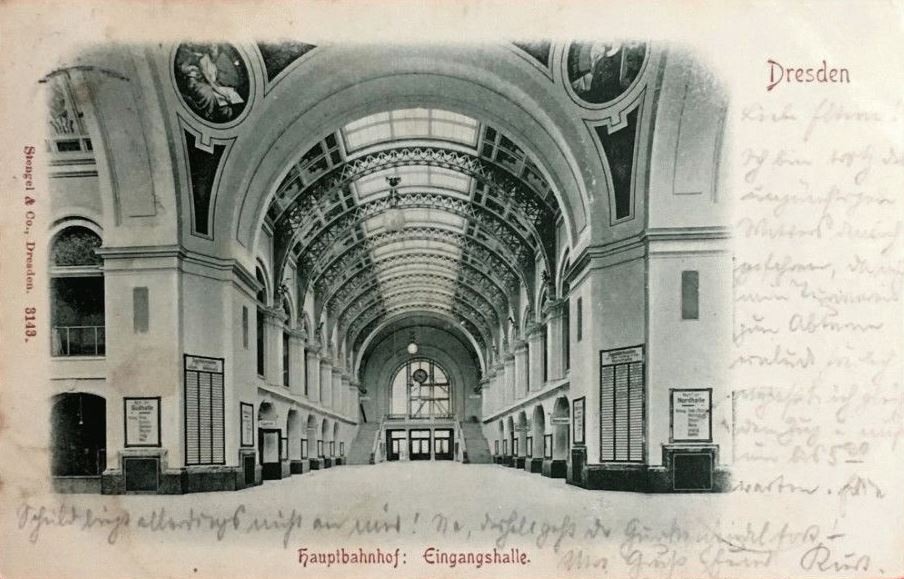 Hauptbahnhof