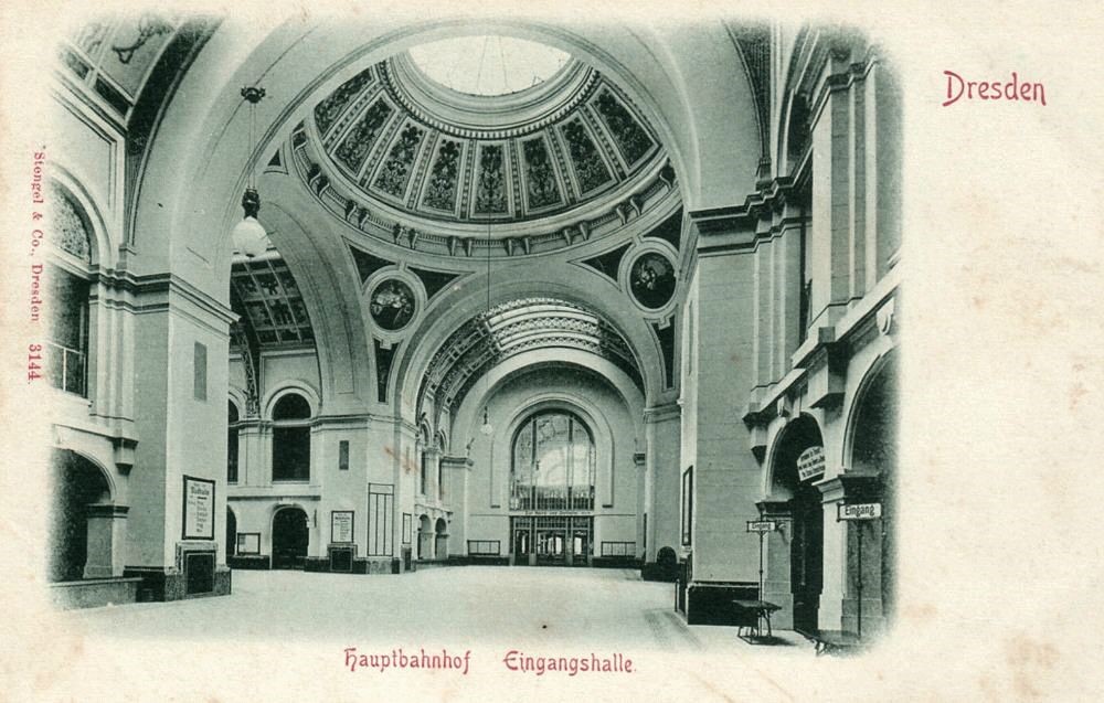 Hauptbahnhof