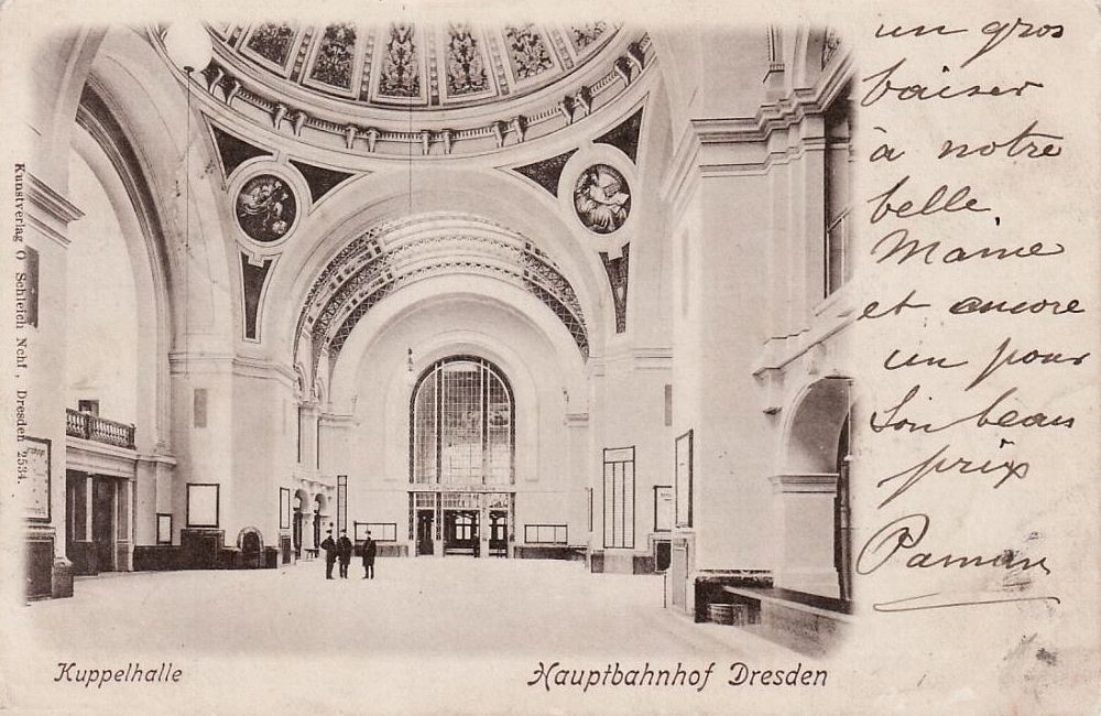Hauptbahnhof