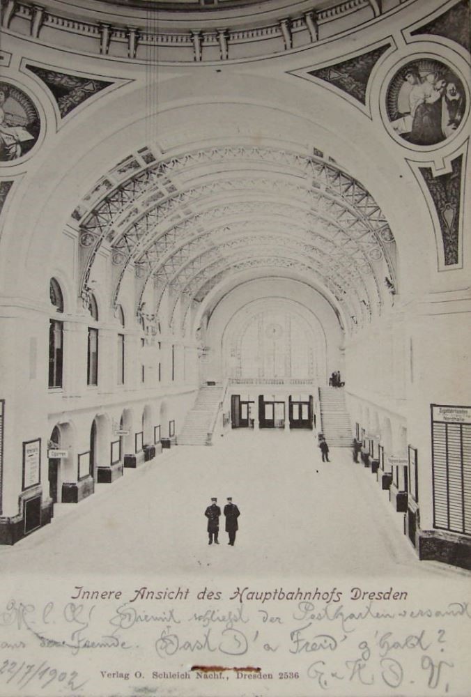 Hauptbahnhof