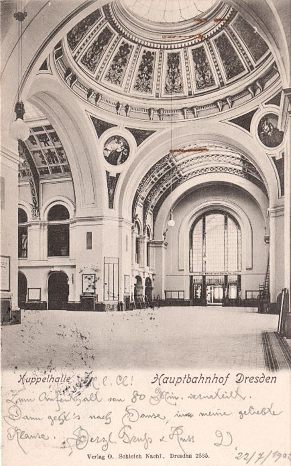 Hauptbahnhof