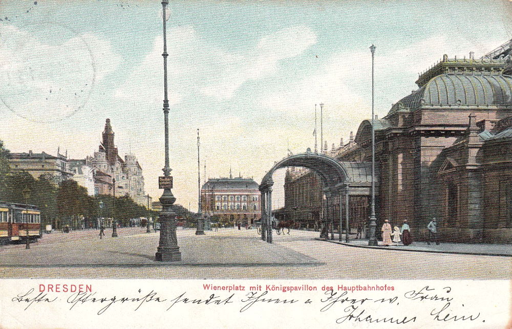 Hauptbahnhof