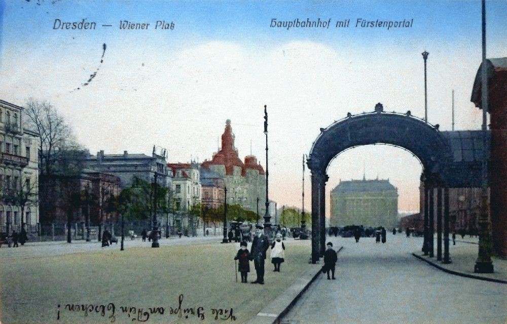Hauptbahnhof