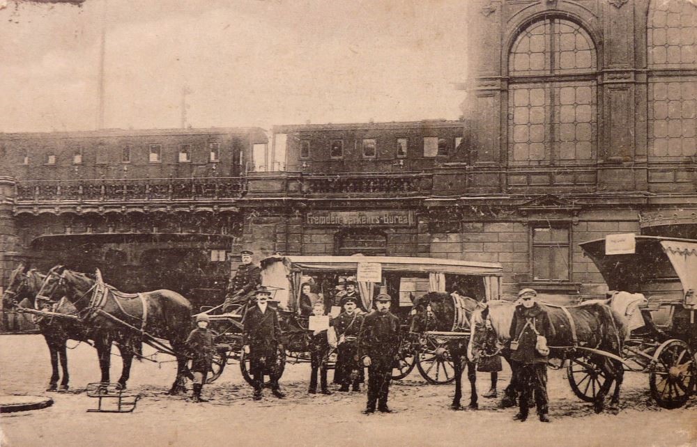Hauptbahnhof
