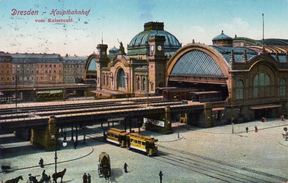 Hauptbahnhof