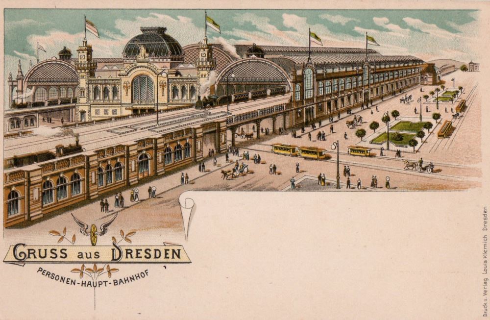 Hauptbahnhof