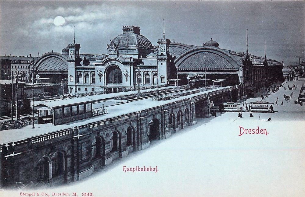 Hauptbahnhof