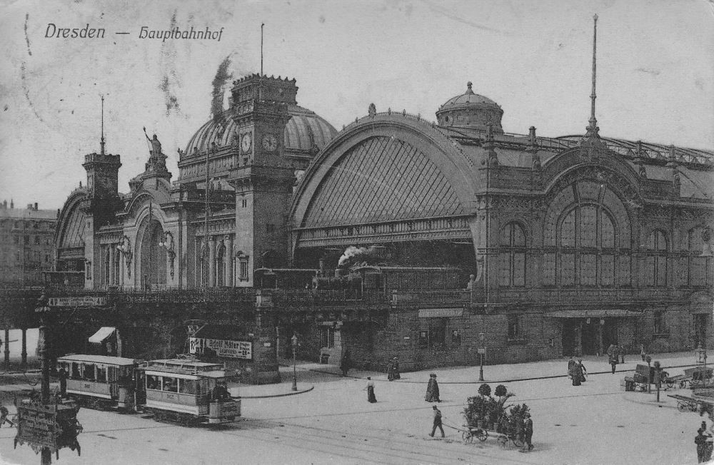 Hauptbahnhof