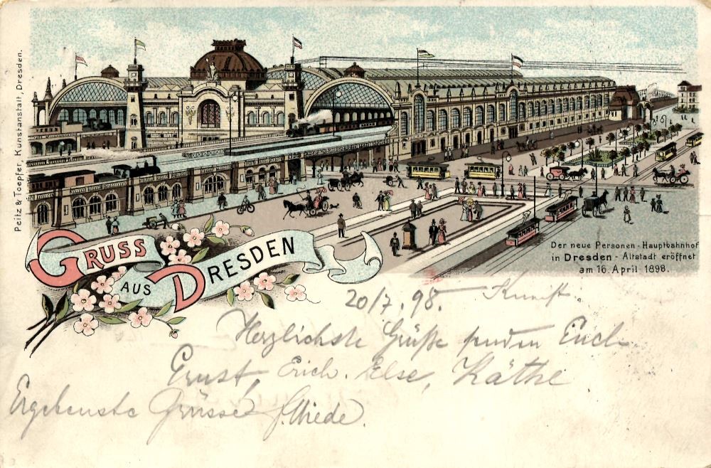 Hauptbahnhof