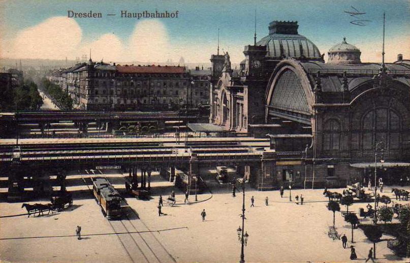 Hauptbahnhof