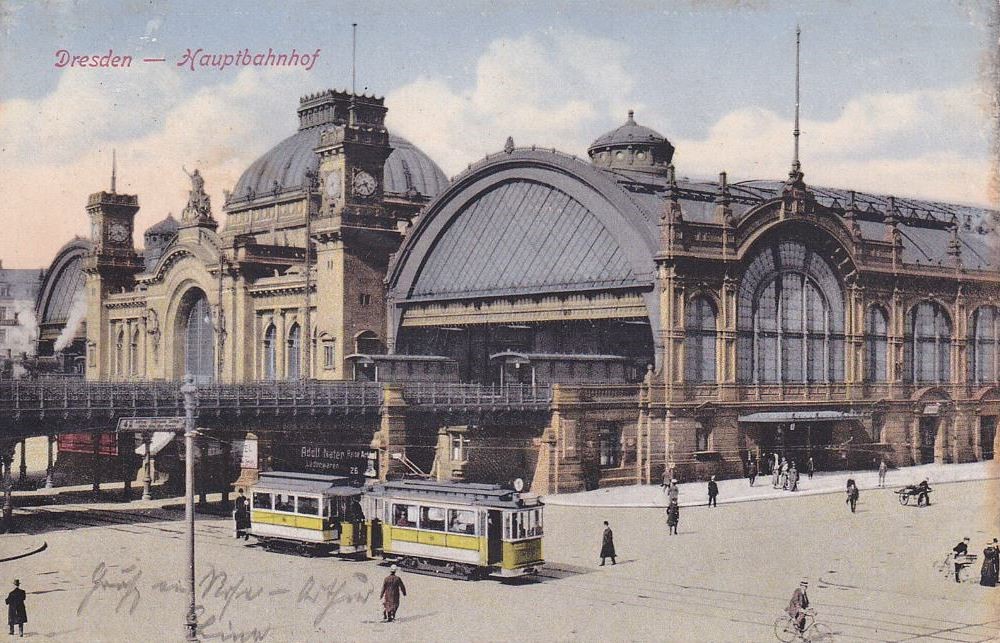 Hauptbahnhof