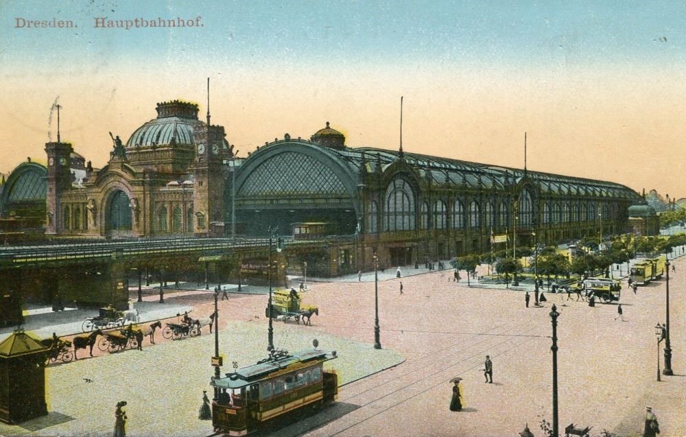 Hauptbahnhof
