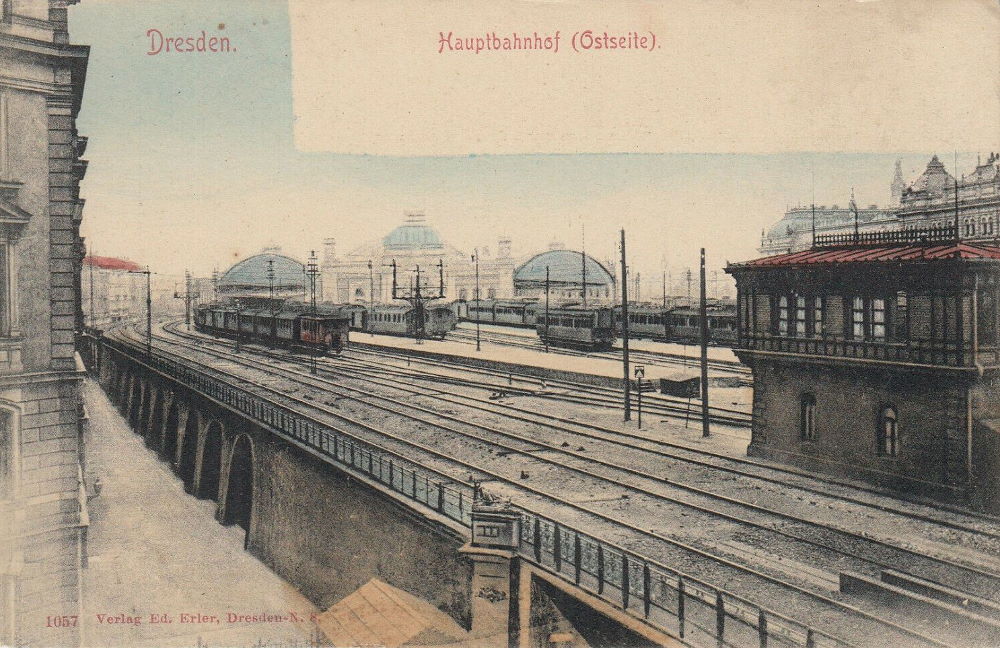Hauptbahnhof