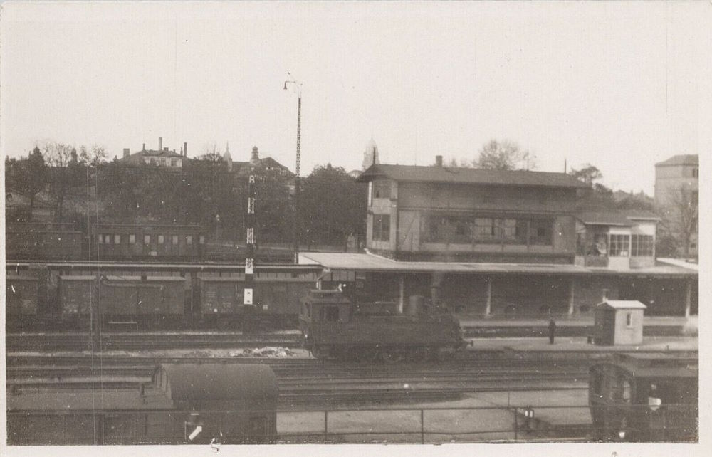 Hauptbahnhof