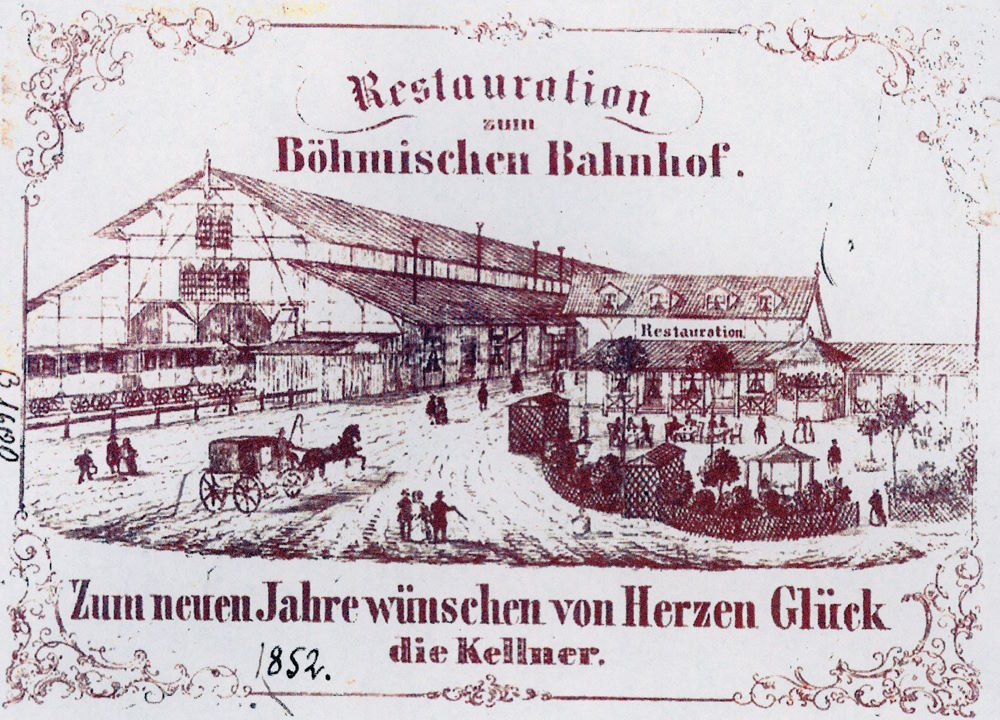 Böhmischer Bahnhof