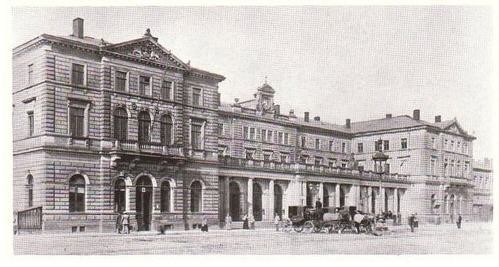 Sächsisch-Böhmischer Bahnhof