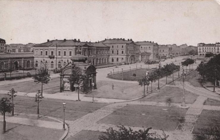Sächsisch-Böhmischer Bahnhof
