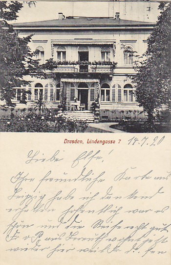 Lindengasse 7