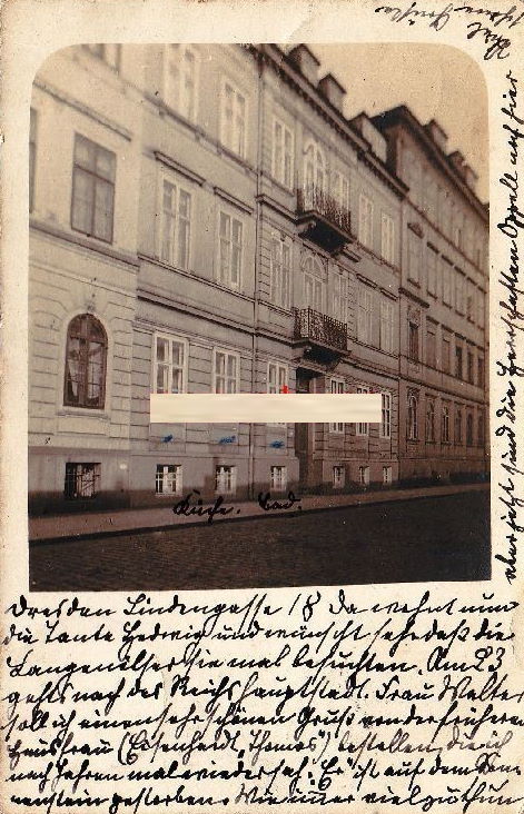 Lindengasse 18