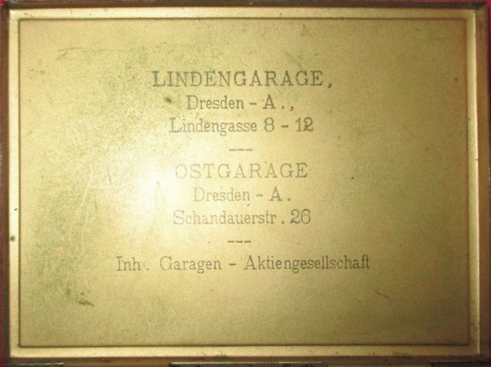 Lindengasse 8