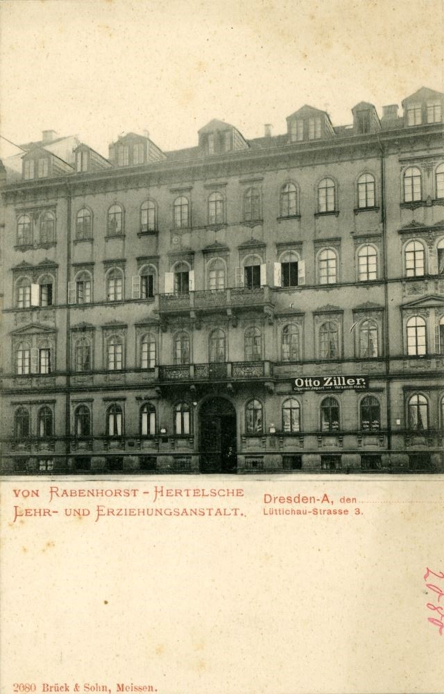 Hans-Dankner-Straße 3 (Lüttichaustraße 3)
