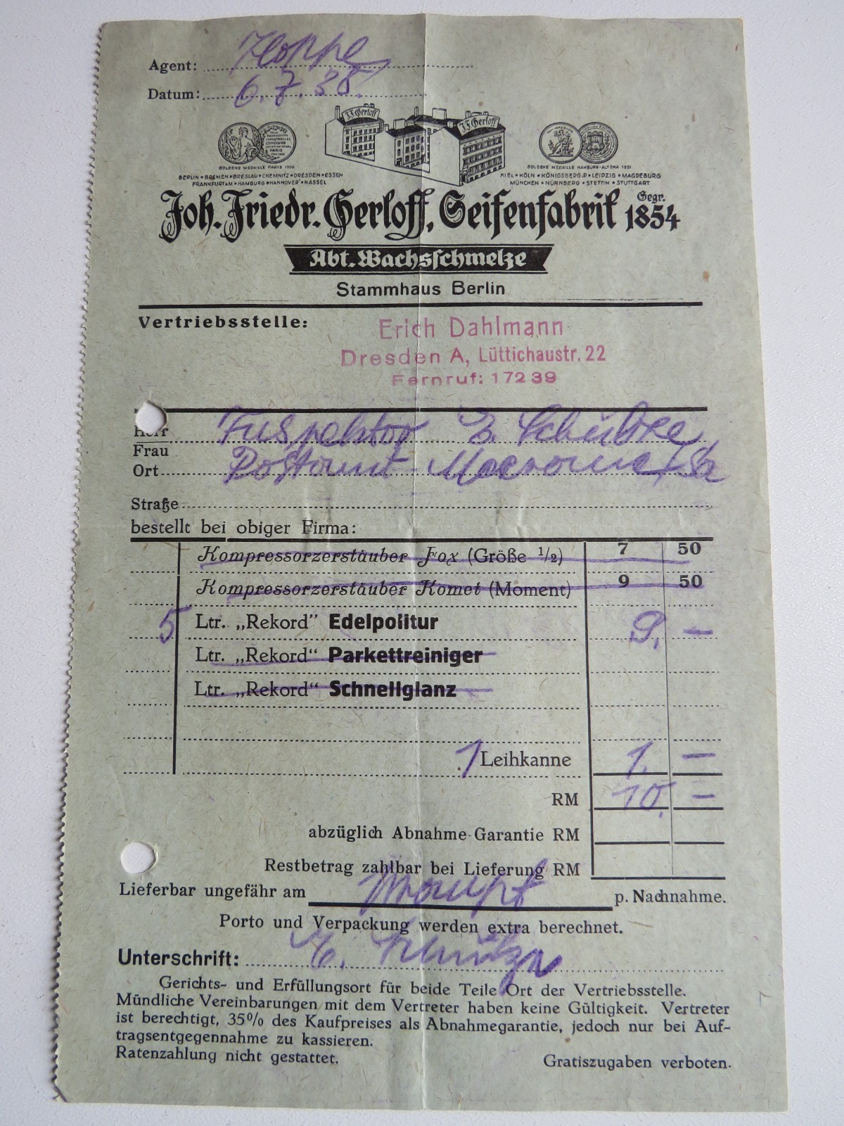 Hans-Dankner-Straße 22