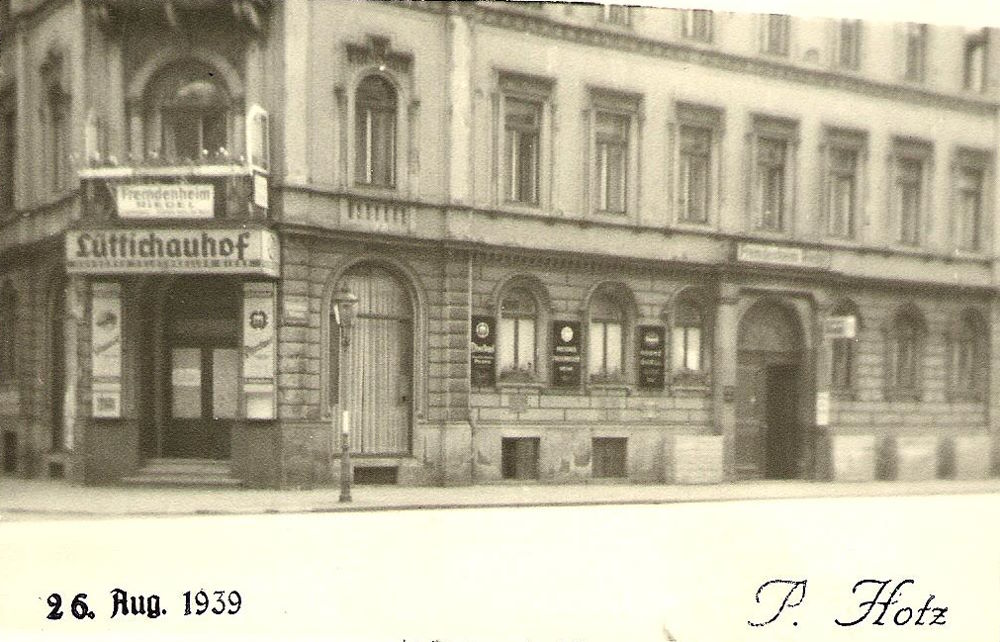 Hans-Dankner-Straße 25 (Lüttichaustraße 25) / Mosczinskystraße