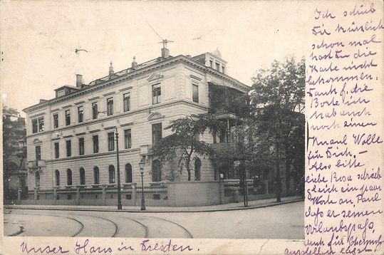 Hans-Dankner-Straße 31 (Lüttichaustraße 31) / Sidonienstraße