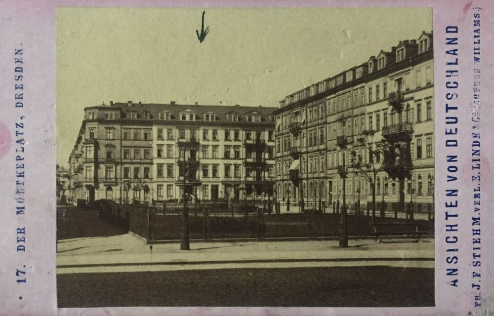 Moltkeplatz (Räcknitzplatz)