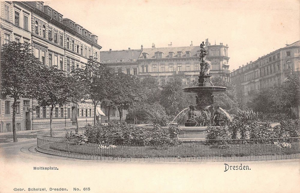 Moltkeplatz