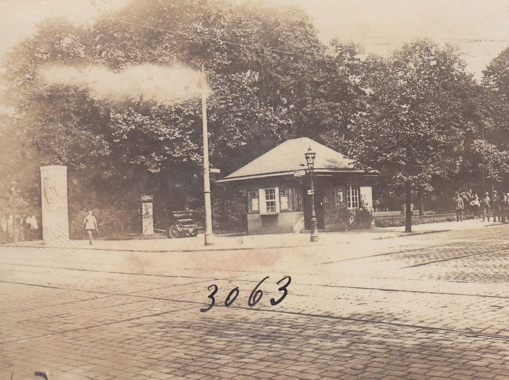 Parkstraße