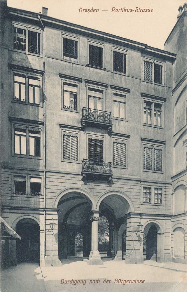 Portikusstraße