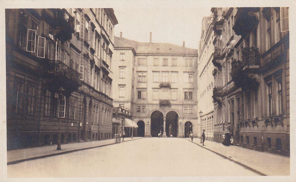 Portikusstraße