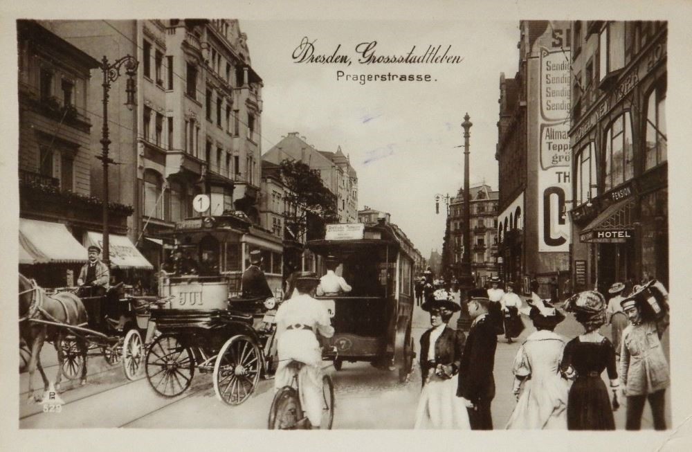 Prager Straße