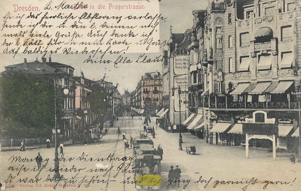 Prager Straße