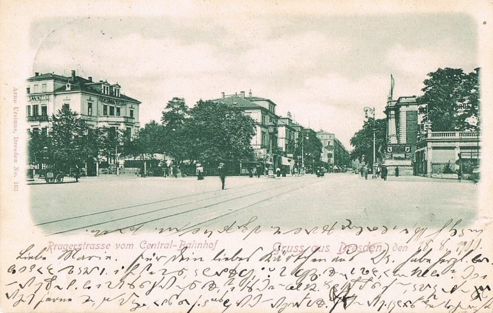 Prager Straße