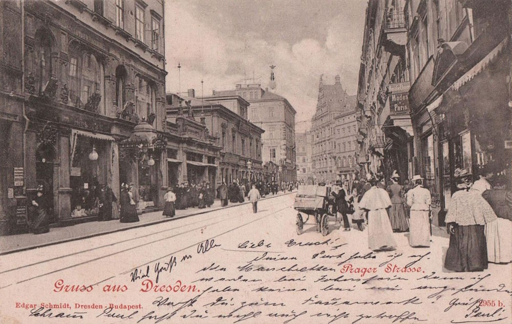 Prager Straße