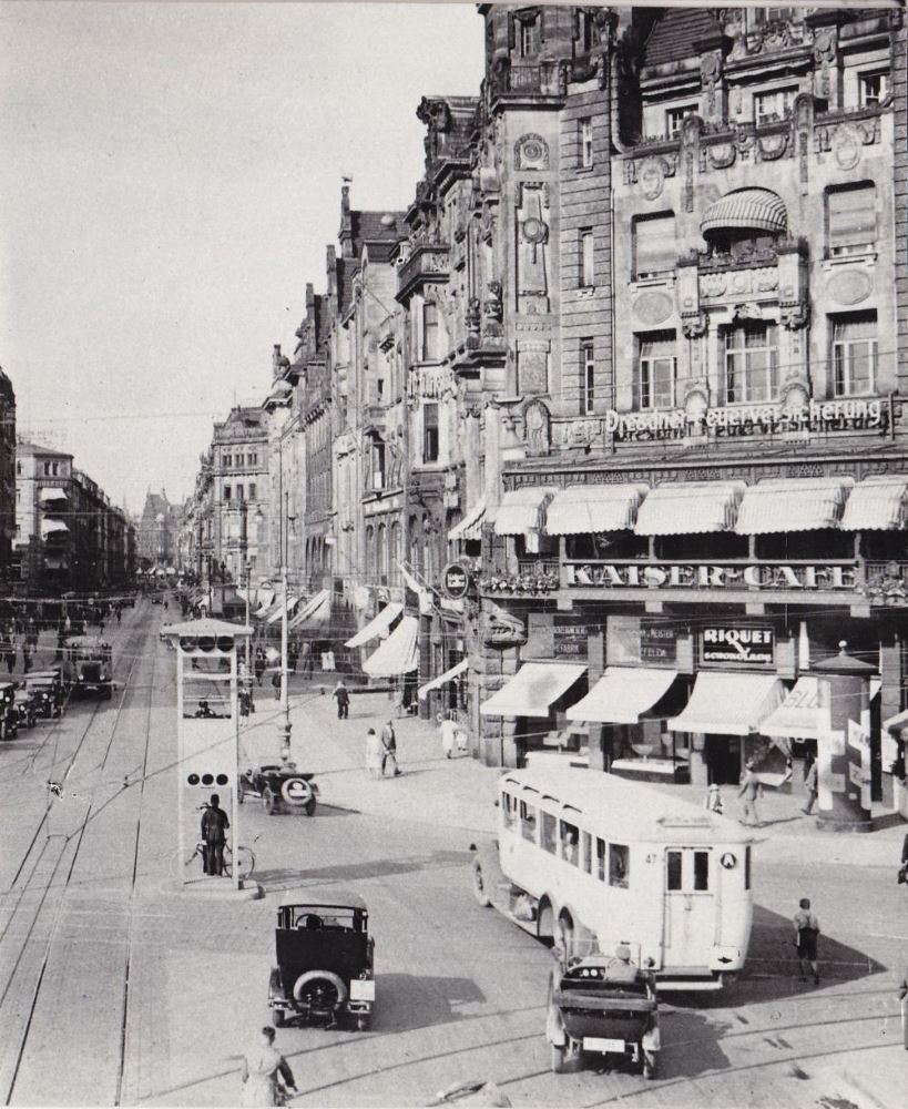 Prager Straße