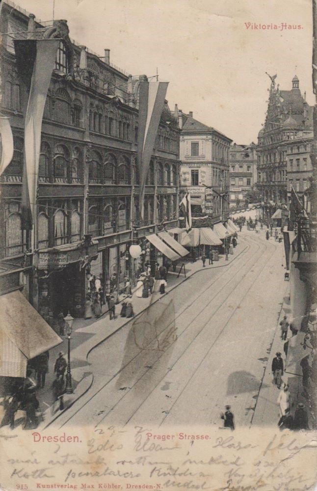 Prager Straße 6,8 (-1891 Prager Straße 49)
