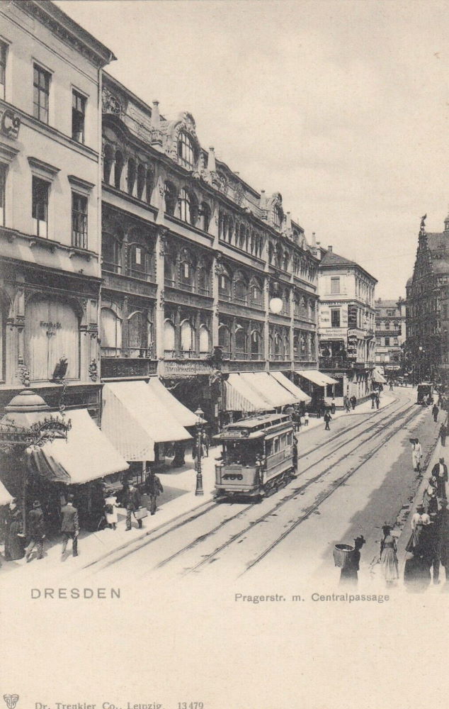 Prager Straße 6,8 (-1891 Prager Straße 49)