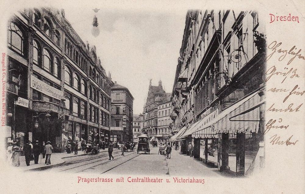 Prager Straße 6,8 (-1891 Prager Straße 49)