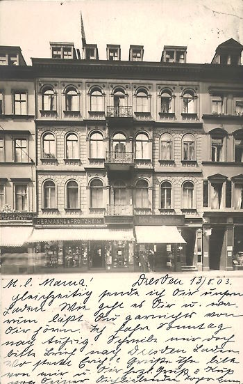 Prager Straße 16 [-1891 Prager Straße 44)